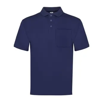 

WORK POLE S POCKET ALG/POLY/COOL M/SHORT AZ/MAR 100 SEE