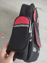Mochilas escolares ortopédicas para niños y niñas, a prueba de agua