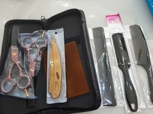 Tijeras profesionales para peluquería, originales de Japón, juego de 2 tijeras para corte de cabello de 5.5 y 6.0 pulgadas