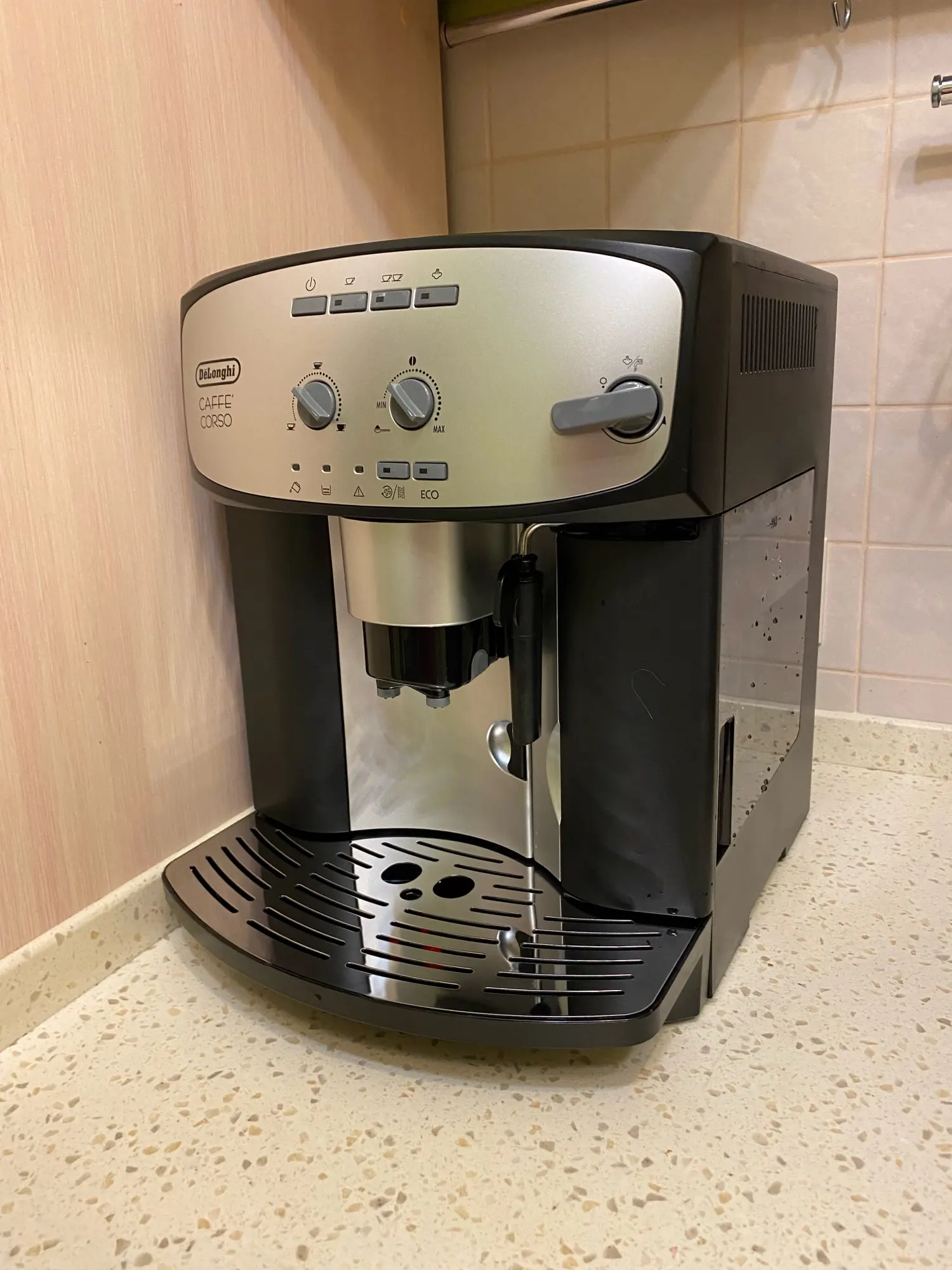 Coffee Machine Delonghi Esam 2800.sb Ex 