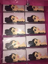 Lash-Boxes Packaging Empty-Lash-Case Clear-Tray 25mm Mink Wholesale Newest with 3-100pcs