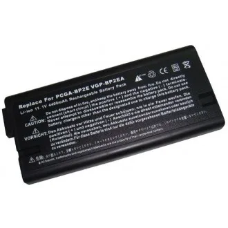 

Battery Sony PCGA-BP2E PCGA-BP2EA VGP-BP2EA-4400 mAh