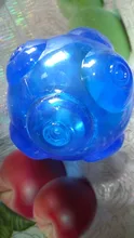 Dog-Toys Dogs-Balls Rubber Interactive Squeak Funny Small Large for Durable 10B40