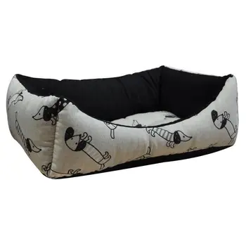 

VITAKRAFT Sofa rectangular padded 50 cm-For dogs