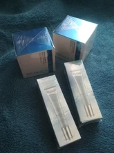 Osmantus de oro parches máscara + ojo Crema para Ojos líneas crema hidratante para los ojos removedor de círculo oscuro Anti-hinchazón