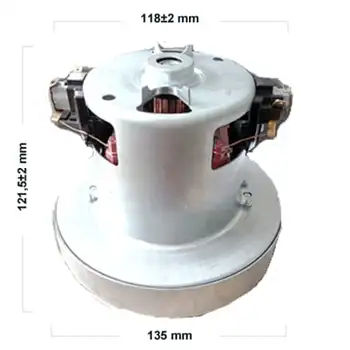 

Bosch BSGL 52238 ProParquet Vacuum Cleaner Motor 50