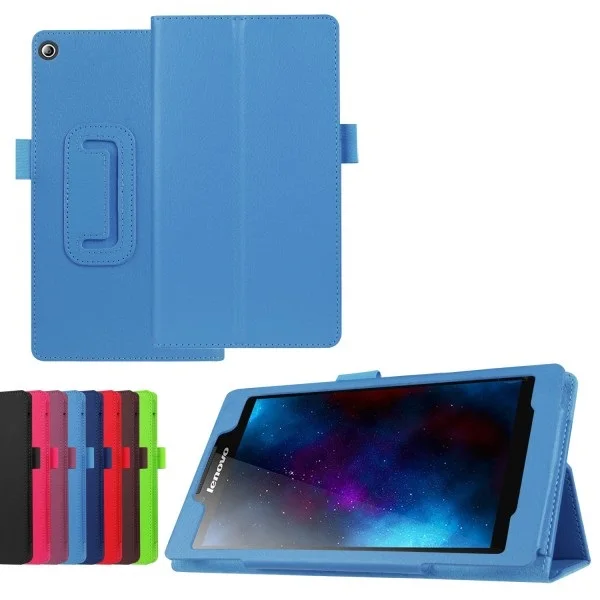 Чехол для планшета Lenovo tab 4 7 TB 7304 (Синий)|Бамперы| |