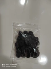 50 Uds de broche Bukle botón broche Pin espalda embrague cuidado tapa de corbata tapones apretar titular de la placa de accesorios de la joyería