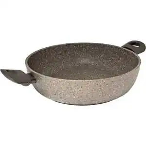 

Tima art Granit D 28 cm with 2 handles at-2128