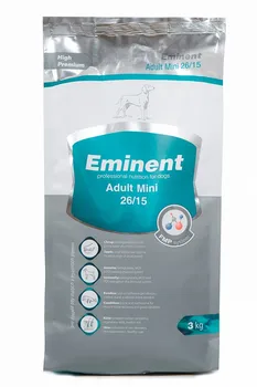 

Eminent adult mini for adult dogs small and dwarf breeds 3 kg x 1 pc