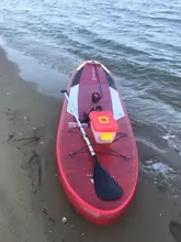 Tabla de surf inflable ATLAS 366, x 15cm x 86 2021, AQUA MARINA, deportes acuáticos