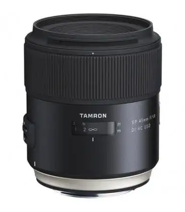 US $799.35 TAMRON SP 45mm F18 Di VC USD For CANON