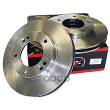 Диск Тормозной Ford Mondeo Iv/Galaxy/Kuga/S-Max/Volvo S60/S80/Xc70 06- Перед.Вент.(D=300mm) KORTEX арт. KD0170