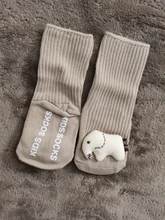 Primavera y otoño de algodón suave para el invierno calcetines de niñas bebé recién nacido animales de dibujos animados bebé calcetines bebé niño Calcetines antideslizantes calcetín