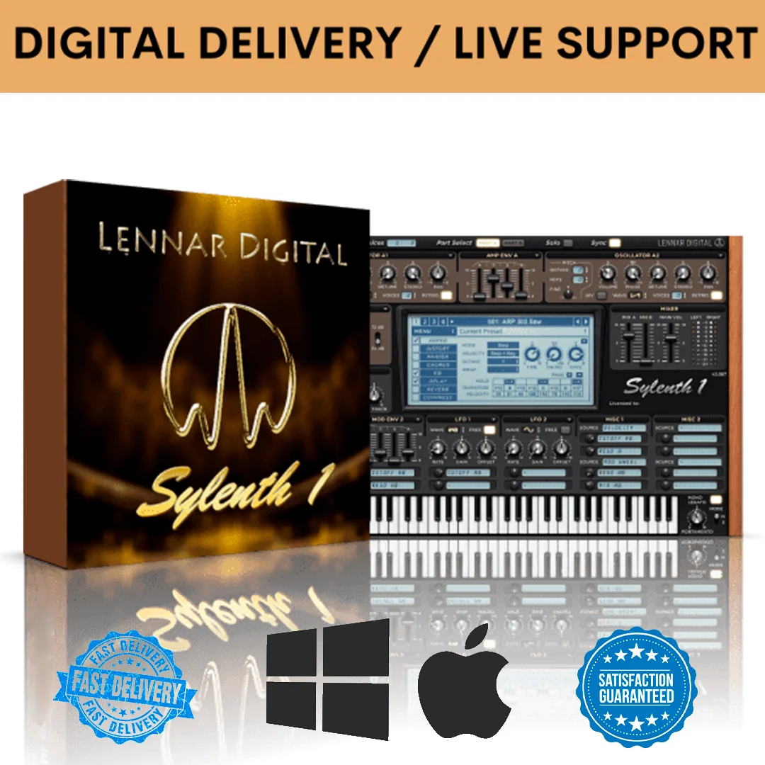 Sylenth vst mac download torrent