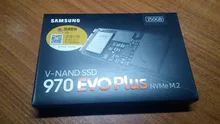 Solid-State-Drive Pcie Hard-Disk Internal Samsung Ssd Evo-Plus M.2 1tb M2 2280 Nvme 970