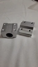 CNC Router Shafts Rod-Parts Linear-Ball-Bearing-Block 3d-Printer SCS13UU SCS8LUU SCS6UU