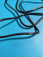 Cargador de corriente de CC conector de Cable conector de 1,2 m conector de enchufe de CC Cable de Cable portátil fuente de alimentación 5,5X2,5