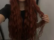 Peluca natural de cabello sintético para mujeres negras, pelo largo de onda de agua de 42 pulgadas, fibra de alta temperatura, Rubio, degradado, marrón