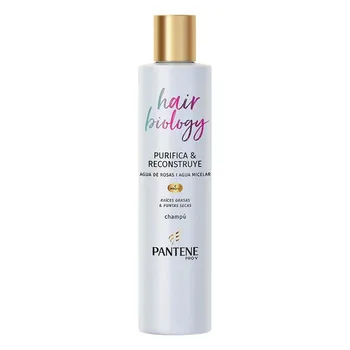 

Shampoo Hair Biology Purifica & Repara Pantene (250 ml)
