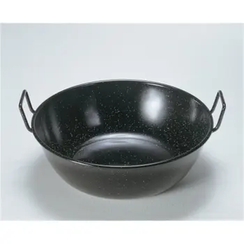 

SARTEN HONDA 36CM with handle H.ESMAL IDEAL