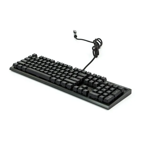 Игровая клавиатура CoolBox COO-DGTEM02 Black