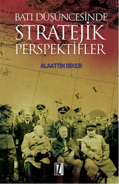 West Think Strategic perspective Alaattin Sew Trace yayigncıl Research-Review Sequence (Турецкий) | Канцтовары для офиса