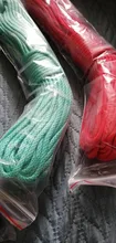 CAMPINGSKY-Cuerda de paracaídas Paracord 550 Mil Spec tipo III 7 hebras, cuerda para senderismo, tiendas de campaña, excursiones, camping, 100 pies, 200 colores