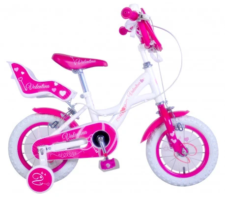 Bicicleta para niñas talla 16 VALENTINA con cuadro de edad 4 de deportes| - AliExpress