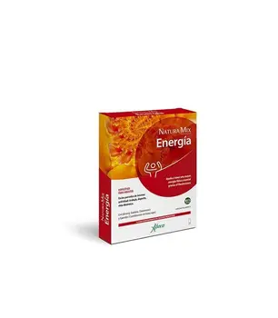 

Natura Mix Advanced energy concentrate 10 vials