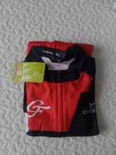 STRAVA-ropa de ciclismo para hombre, camiseta transpirable de manga corta, de secado rápido