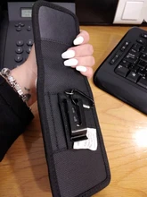 Bolsa táctica Molle para teléfono móvil, riñonera de tela Oxford Teléfono Universal para Iphone 12 11 Pro Max X 8 7 6 6S Plus 5