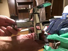 Mixer Tap Shower-Faucet-Set Wall-Mounted Bath Frap Rainfall F2420 Single-Handle Hand-Sprayer