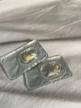 EYESHARE-Lentillas cosméticas para pupila, bitas, color del océano, color de los ojos, Bitas, 1 par, 2 uds.