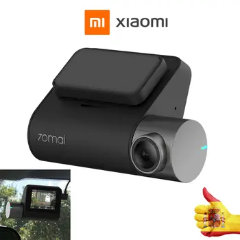 

Original 70mai Dashboard Camera Pro 1944P speed and GPS coordinates ADAS 70mai Pro car dashboard camera