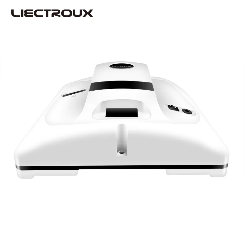 Робот пылесос Liectroux X6 для окон безопасное всасывание швабры с дистанционным