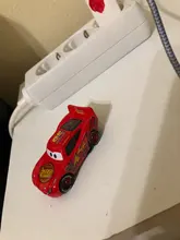 Diecast-Toy Car Lightning Cars Gift Mcqueen Metallic Finish Gold Childrens 3-Disney