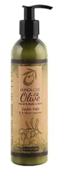 

Hunca Care Olive Oil Hand and Body Lotion 443179598