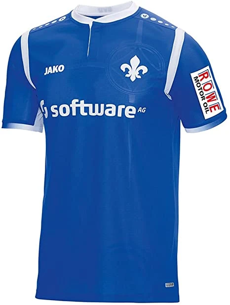 Sv Darmstadt 98オリジナルホームサッカーシャツサッカーユニフォームjakoユーロカップワールドカップギフト男チャンピオンリーグドイツブンデスリーガ サッカー ジャージ Aliexpress Sv Darmstadt 98オリジナルホームサッカーシャツサッカーユニフォームjakoユーロカップワールドカップギフト男チャンピオンリーグドイツブンデスリーガ サッカー ジャージ Aliexpress