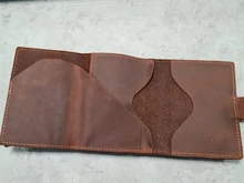 Men Wallets Card-Case Credit-Card-Holder Contacts Aluminium-Box Business Rfid Customize