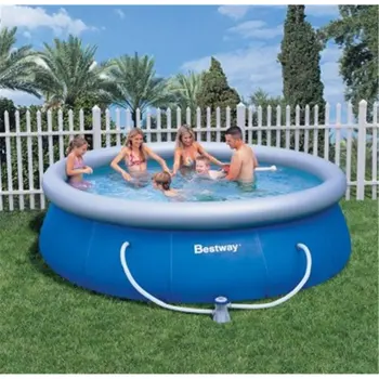 

Swimming pool PVC CIRC 457X107CM CART 12362LT BESTWAY