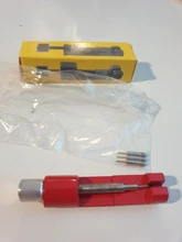 Banda de reloj herramienta para reloj de apple samsung fitbit inteligente kit de herramientas de reparación de relojes de correa ajustable removedor de enlace Accesorios