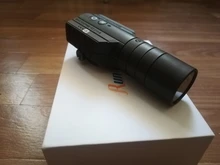 Cámara telescópica 4K para caza, Airsoft militar, Paintball táctico, 1080P, 120fps, grabación Ultra HD, WiFi, 850mAh, ScopeCam, CS