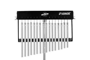 

90623400 BC 16 bar chimes placket with chimes, Sonor