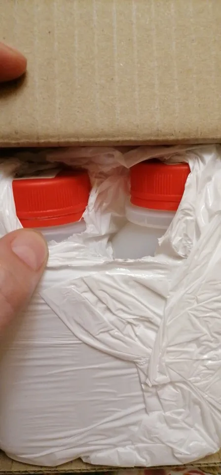 Отзыв о товаре Эпоксидная смола для творчества и рукоделия Полидел Оптик 350гр от пользователя M***a