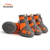 Breathable-Orange