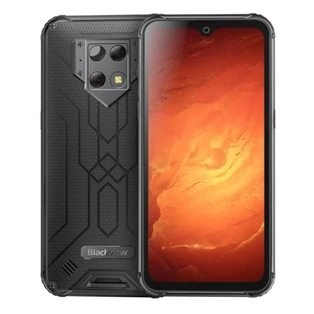 

BV9800 Pro 16 cm (6.3 ") 6 GB 128 GB Dual SIM 4G USB Type C Black 6580 mAh