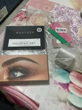 BANXEER-Kit de levantamiento de cejas y pestañas, 2 en 1 extensiones de pestañas, mejora el estilo para un rizado permanente semipermanente