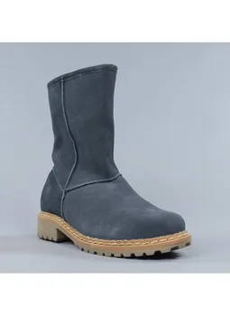 

Blue booties carmela.cab9