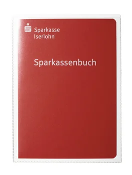 

Protective pocket for A6 transparent documents